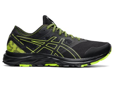 Asics Gel-eXCite Trail Tekaški Čevlji Moški Črne Zelene | SI5142-479