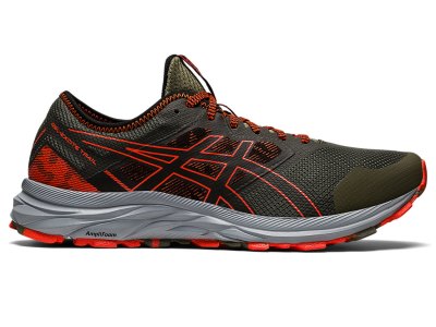 Asics Gel-eXCite Trail Tekaški Čevlji Moški Zelene Roza | SI9510-954