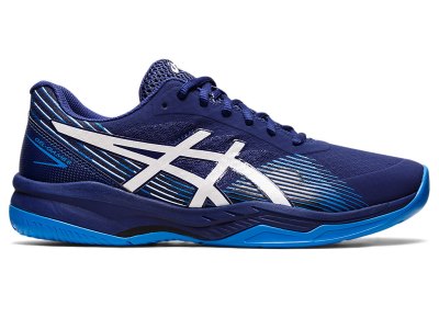 Asics Gel-game 8 Teniški Copati Moški Modre Bele | SI5726-742