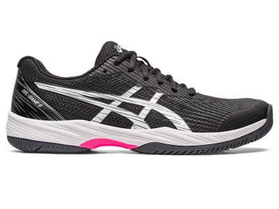 Asics Gel-game 9 Teniški Copati Moški Črne Roza | SI4528-851