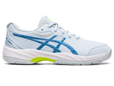 Asics Gel-game 9 Teniški Copati Otroški Svetlo Modre Modre | SI4215-532