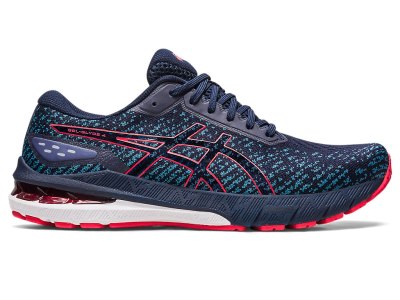 Asics Gel-glyde 4 Tekaški Čevlji Moški Črne Rdeče | SI1126-282