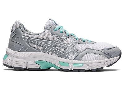 Asics Gel-jOG Mc Superge Ženske Bele Sive | SI0854-902