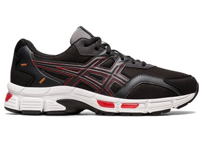 Asics Gel-jOG Mc Superge Ženske Črne Temno Sive | SI1786-444