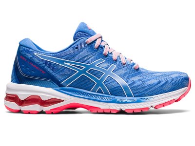 Asics Gel-jadeite Tekaški Čevlji Ženske Modre Bele | SI2733-088