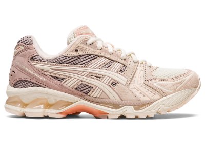 Asics Gel-kayano 14 Superge Ženske Bele Kremna | SI5552-907