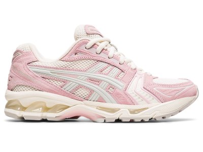 Asics Gel-kayano 14 Superge Ženske Kremna Roza | SI2099-361