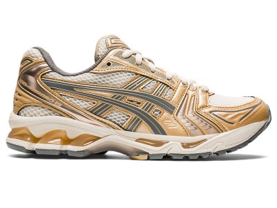 Asics Gel-kayano 14 Superge Ženske Kremna Sive | SI5381-217