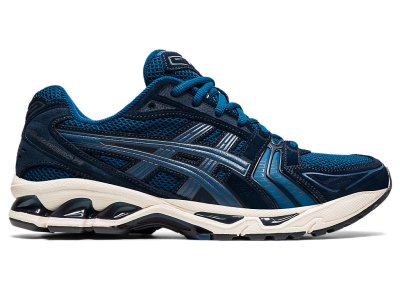 Asics Gel-kayano 14 Superge Ženske Modre Modre | SI8850-956