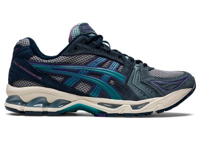 Asics Gel-kayano 14 Superge Ženske Sive Zelene | SI9704-457