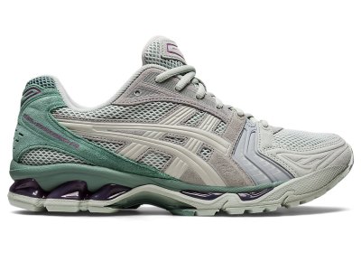 Asics Gel-kayano 14 Superge Ženske Svetlo Olivno Zelene Sive | SI0469-923