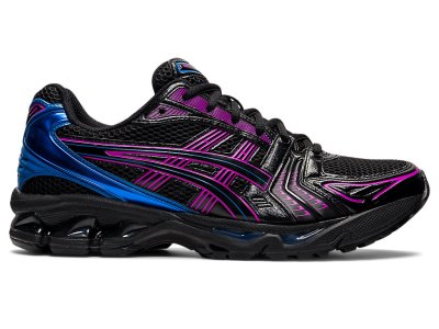 Asics Gel-kayano 14 Superge Ženske Črne Modre | SI7741-788