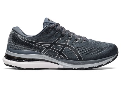 Asics Gel-kayano 28 (2E) Tekaški Čevlji Moški Sive Črne | SI1291-948