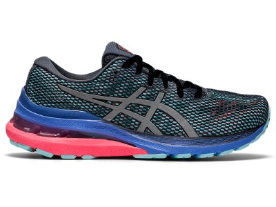 Asics Gel-kayano 28 Lite-show Tekaški Čevlji Ženske Sive Srebrne | SI8382-567