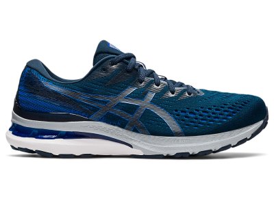 Asics Gel-kayano 28 Tekaški Čevlji Moški Modre Modre | SI6264-168