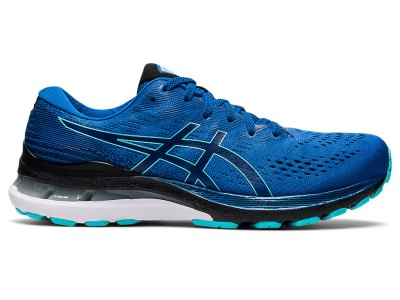 Asics Gel-kayano 28 Tekaški Čevlji Moški Modre Črne | SI7029-763