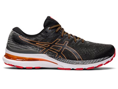 Asics Gel-kayano 28 Tekaški Čevlji Moški Črne Sive | SI8099-778