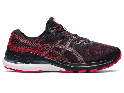 Asics Gel-kayano 28 Tekaški Čevlji Moški Črne Rdeče | SI9751-663