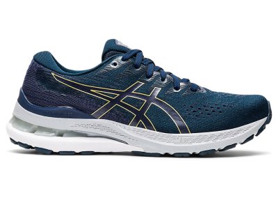 Asics Gel-kayano 28 Tekaški Čevlji Ženske Modre Modre | SI6094-970