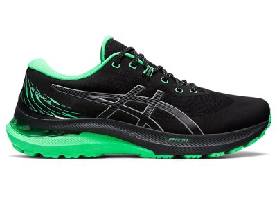 Asics Gel-kayano 29 Lite-show Tekaški Čevlji Moški Črne Turkizna | SI2948-825