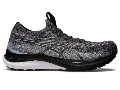 Asics Gel-kayano 29 Mk Tekaški Čevlji Moški Bele Črne | SI9709-876