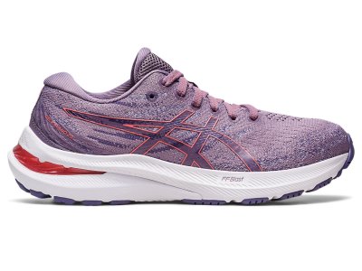 Asics Gel-kayano 29 Športne Superge Otroški Vijolične Koralne | SI2774-556