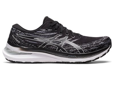 Asics Gel-kayano 29 Tekaški Čevlji Moški Črne Bele | SI1486-840