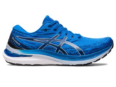 Asics Gel-kayano 29 Tekaški Čevlji Moški Modre Bele | SI3083-927