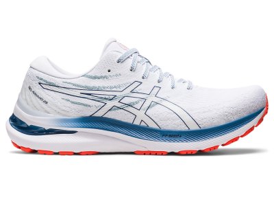 Asics Gel-kayano 29 Tekaški Čevlji Moški Bele Temno | SI3284-380