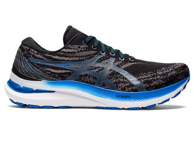 Asics Gel-kayano 29 Tekaški Čevlji Moški Črne Modre | SI3371-738