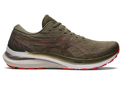 Asics Gel-kayano 29 Tekaški Čevlji Moški Zelene Roza | SI3386-036