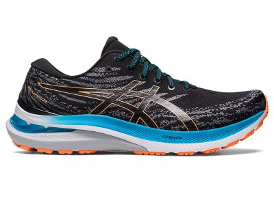 Asics Gel-kayano 29 Tekaški Čevlji Moški Črne Oranžne | SI3978-727