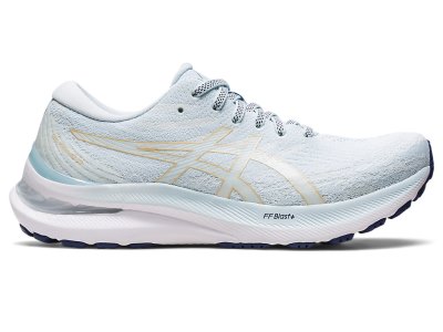 Asics Gel-kayano 29 Tekaški Čevlji Ženske Svetlo Modre Rumene | SI2298-181