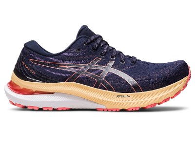 Asics Gel-kayano 29 Tekaški Čevlji Ženske Črne Koralne | SI2683-875