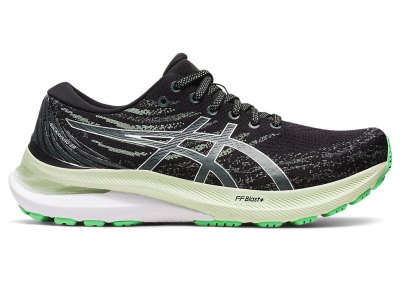 Asics Gel-kayano 29 Tekaški Čevlji Ženske Črne Srebrne | SI3878-428