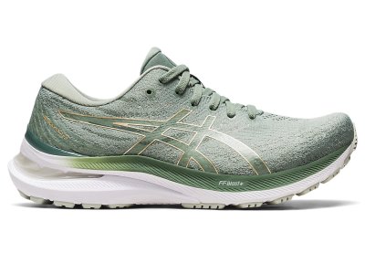 Asics Gel-kayano 29 Tekaški Čevlji Ženske Sive Rumene | SI4234-866