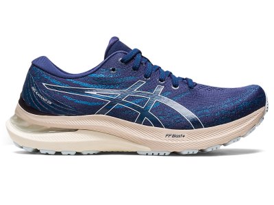 Asics Gel-kayano 29 Tekaški Čevlji Ženske Indigo Modre Modre | SI4611-460