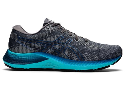 Asics Gel-kayano Lite 2 Tekaški Čevlji Moški Sive Modre | SI5029-524