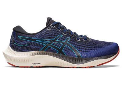 Asics Gel-kayano Lite 3 Tekaški Čevlji Moški Indigo Modre Črne | SI2335-302