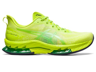 Asics Gel-kinsei Blast LE 2 Tekaški Čevlji Moški Svetlo Zelene Svetlo Zelene | SI2738-364