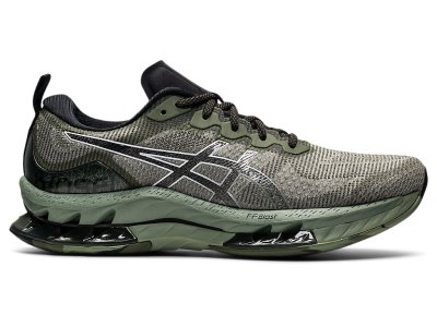 Asics Gel-kinsei Blast LE Tekaški Čevlji Moški Zelene Bele | SI4870-415