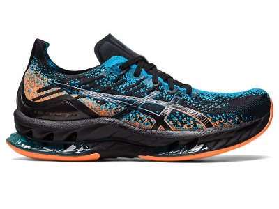 Asics Gel-kinsei Blast Tekaški Čevlji Moški Črne Modre | SI5445-437