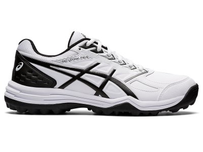 Asics Gel-lethal FieLD Športne Superge Moški Bele Črne | SI5689-984