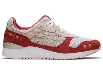 Asics Gel-lyte III OG Superge Moški Bele Sive | SI8963-236