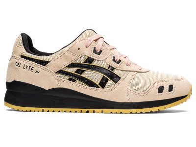 Asics Gel-lyte III OG Superge Moški Bež Črne | SI0535-819