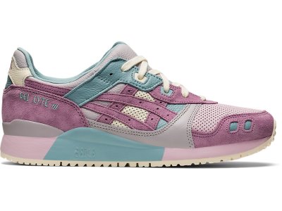 Asics Gel-lyte III OG Superge Moški Roza Roza | SI9459-769