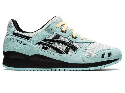 Asics Gel-lyte III OG Superge Moški Svetlo Turkizna Črne | SI4880-628