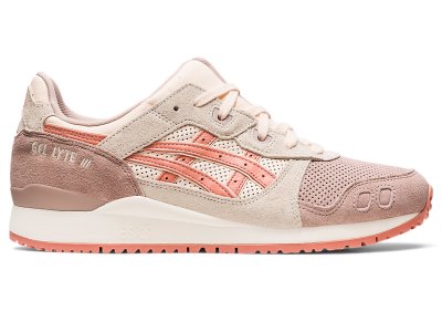 Asics Gel-lyte III OG Superge Moški Svetlo Koralne Koralne | SI9002-524