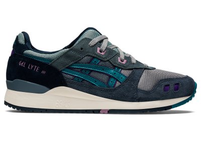 Asics Gel-lyte III OG Superge Moški Temno Sive Zelene | SI3835-587