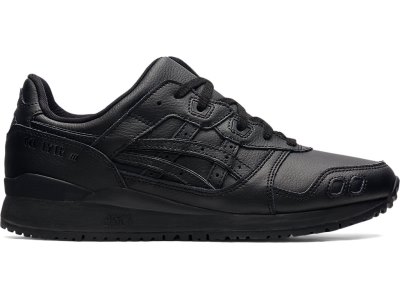 Asics Gel-lyte III OG Superge Moški Črne Črne | SI2035-814